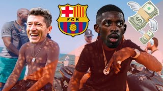 TOUS AU BARÇA - NAPS (Parodie Vamos)