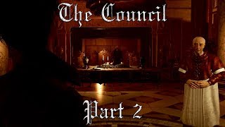 The Council - The Mansion Of Zeus - Part 2