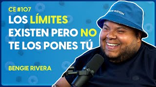 BENGIE RIVERA | Generar 6 Cifras como Locutor y su Historia Increíble de Superación