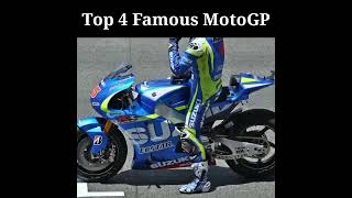 Top 4 Famous MotoGP #superbikes #motogp