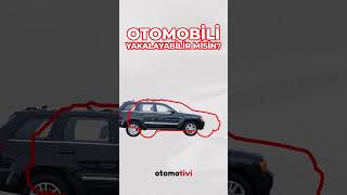 OTOMOBİLİ TAM ZAMANINDA YAKALAYABİLİR MİSİNİZ? | Otomotivi #shorts