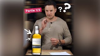 Dégustation et analyse d'un whisky ARMORIK single malt par un oenologue professionnel ! 🥃 1/2