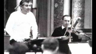 Bartok-Rhapsody No. 1 for Violin and Orchestra