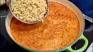 Quick & Easy Ground Beef Recipe / Cheeseburger  Macaroni