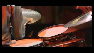 HDTV Rip Mezzo Brian Blade & The Fellowship Band, live au St Emilion Jazz Festival