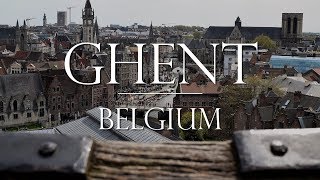 Ghent Belgium in a Day