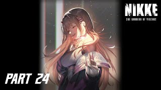 CHAPTER 24 - [PC] NIKKE: Goddess of Victory [HD] (No Commentary)