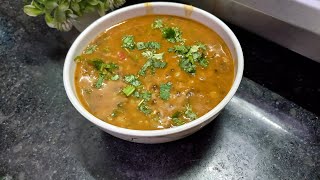 How to make simple Chana aur Kali Urad Daal/ Anshul Kitchen