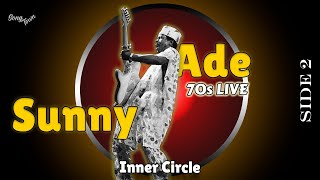 Sunny Ade 70s Live For Inner Circle Club Side B