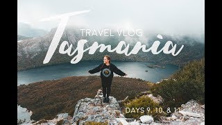 Touring Tasmania Part 4: Mt Field National Park & Cradle Mountain National Park