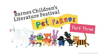 Barnes Pet Parade - Part Three