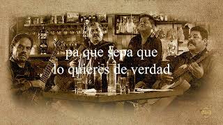 No Le Digas -  Los Meros Meros Gigantes de Linares   (Video Lyrics)