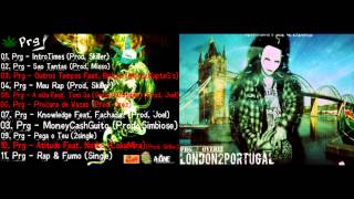 Prg - London 2 Portugal Mixtape #VideoPromo