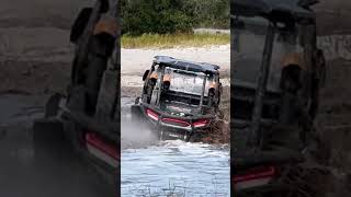 Polaris RZR High Lifter “33s “DOIN WHAT WE DO” #rzr #polaris #mud #mudah #mudding