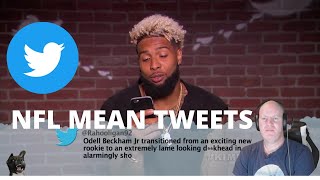 All NFL Mean Tweets Compilation BIG D Reacts 🏈🏈🏈🏈