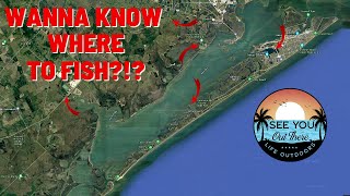 Wanna know where to fish? TRY THIS!