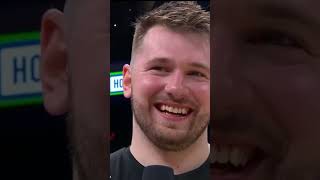 Luka Responds TO Charles Barkley "Ah Shit..." 😂 | Game 5 Win vs OKC