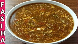 Winter Special 19B Soup Recipe By Cooking With Fasiha Rizwan