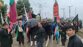 Hussaini daira at habba kadal Srinagar|| Hay e Abass a.s