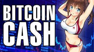 Криптовалюта Bitcoin Cash (BCH) - прогноз. Обзор рынка криптовалют.