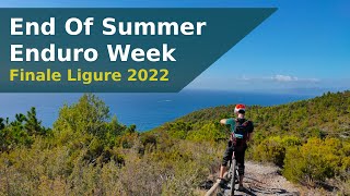 Finale Ligure | End Of Summer Enduro Week | 2022