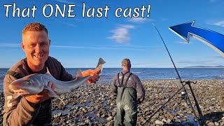 Smooth Hound Fishing: The Thrill of the Last Cast