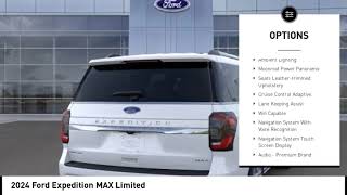 2024 Ford Expedition MAX 18413