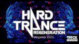 Hard Trance   Megamix 2023  07ZsR Mix