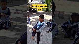 Cara latihan kelenturan sendi lutut?? ini Dia caranya gaes #shorts #kelenturan #lutut #gpjokbelajar