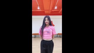 왕이런 Wang Yiren Relay Dance Cover | 에버글로우 EVERGLOW