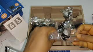 Philips multigroom series 7000 hair trimmer unboxing in Tamil