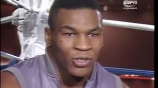 9th Fight - Mike Tyson vs Donnie Long - October 9, 1985