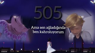 Adrienette Season Final || 505 (Türkçe Çeviri) Arctict Monkeys