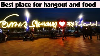 Best place for hangout & food at Evening in Kolkata | Indian street food | Indian non veg food