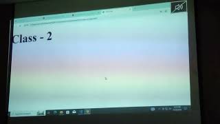 Modern Web and App Development Class 2 by SMIT