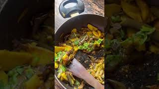 What’s in my father’s tiffin #lunchboxideas #tiffinboxrecipes #cookingvideo #easycooking #dinneridea