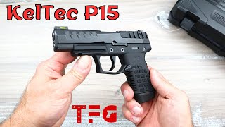 Confusing Yet Innovative KelTec P15 - TheFirearmGuy