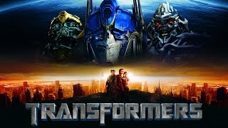 Transformers 1 - Trailer HD deutsch