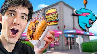 Probe La HAMBURGUESA de Mr Beast