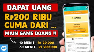 Aplikasi Penghasil Uang 2024 - Game Penghasil Saldo Dana - Cara Dapat Uang dari internet