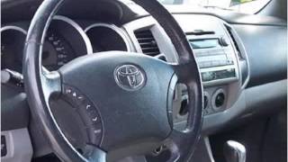 2011 Toyota Tacoma Used Cars Valdosta GA