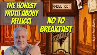 E Pellicci Bethnal Green - The Honest Truth