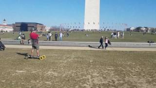 Kite boarding DC