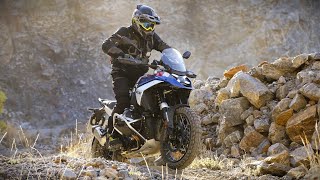 Moto in Action 5η Εκπομπή Season-8 BMW R1300GS & PEUGEOT METROPOLIS 400 Test Ride Review