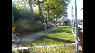 Open friese kampioenschappen mountainbiken dames & nieuwelingen/ junioren