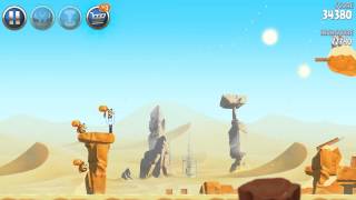 Angry birds Star Wars ii