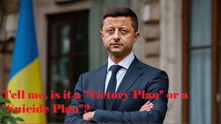 "Victory Plan" or a "Suicide Plan"?