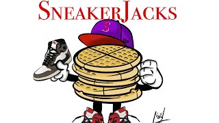 Waffle Time With @sneakerjacks