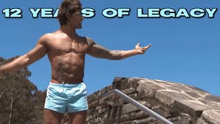 Zyzz - 12 Years Of Legacy.