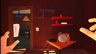 Hello Neighbor all part ,all acts In Switch \Lite\Walktrough Full Game